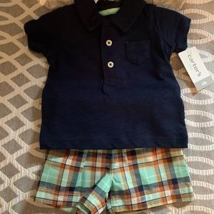 3 Piece Baby Outfit